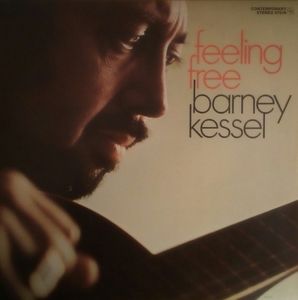 Feeling Free by Barney Kessel