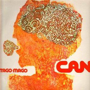 Tago Mago cover