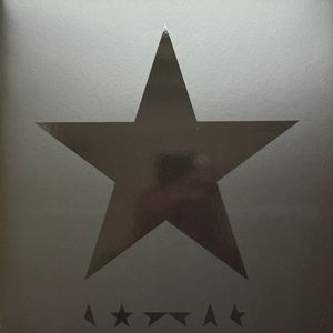 ★ (Blackstar) cover