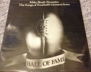 Mike Brady – Mike Brady Presents: The Songs Of Football's Greatest Sons