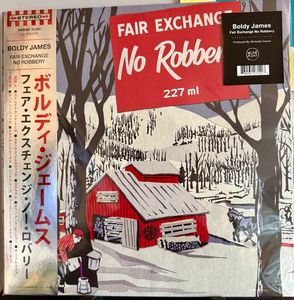 Fair Exchange No Robbery cover
