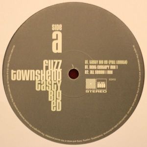 Fuzz Townshend – Tasty Big Ed