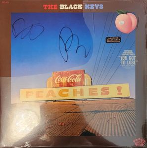 Peaches! by The Black Keys