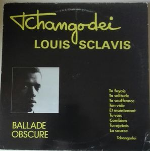 Ballade Obscure by Tchangodei,  Louis Sclavis