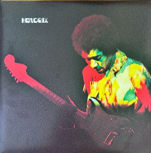 Band Of Gypsys by Jimi Hendrix