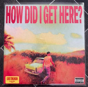 How Did I Get Here? cover