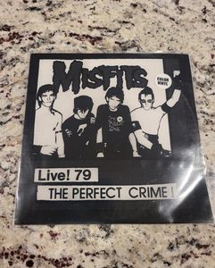 Misfits – Live! 79 The Perfect Crime!
