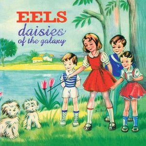 Daisies Of The Galaxy cover