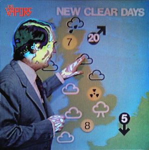 The Vapors – New Clear Days