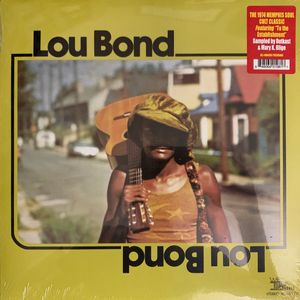 Lou Bond by Lou Bond