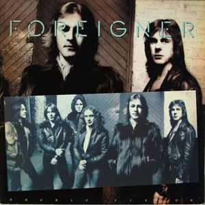 Double Vision by Foreigner