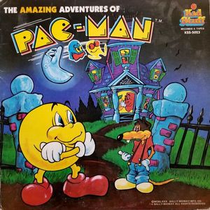 Pac-Man – The Amazing Adventures Of Pac-Man