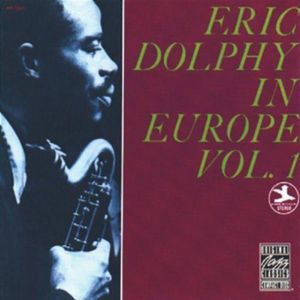 In Europe, Vol. 1 by Eric Dolphy