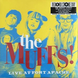 Live At Fort Apache cover