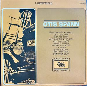 Otis Spann – Otis Spann