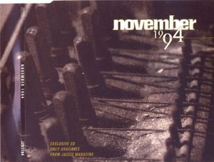 November 1994 cover