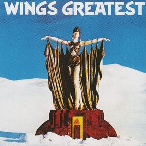 Wings Greatest cover