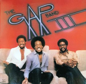 The Gap Band – Gap Band III