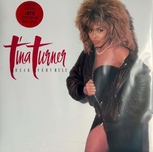 Tina Turner – Break Every Rule