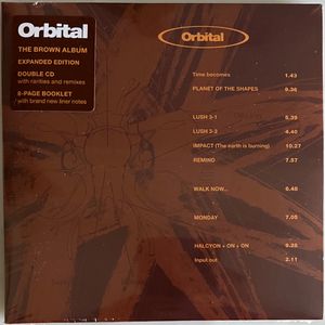 Orbital cover