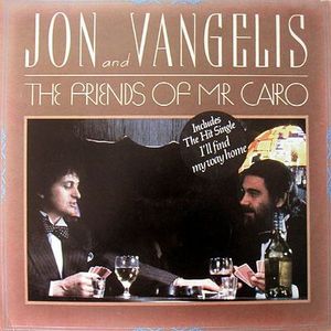 The Friends Of Mr. Cairo cover