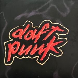 Homework by Daft Punk