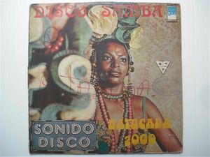 Disco Samba by Batucada 2000