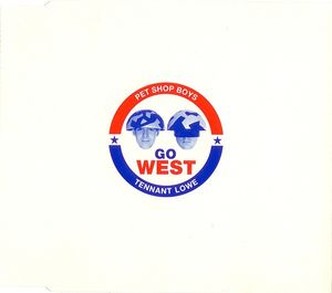 Go West cover