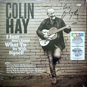 Colin Hay – I Just Don't Know What To Do With Myself