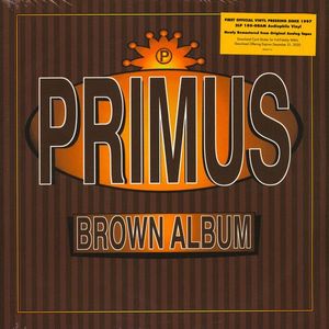 Brown Album by Primus