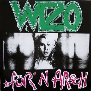 Für'n Arsch by WIZO