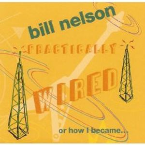Bill Nelson – Practically Wired Or How I Became Guitarboy