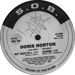 Doris Norton – Next Objective 3