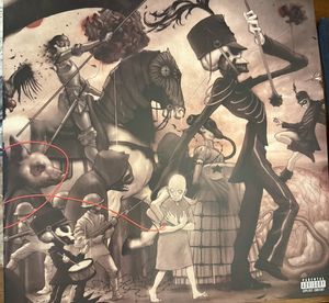 The Black Parade cover