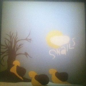 Snails EP cover