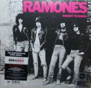 Rocket To Russia cover