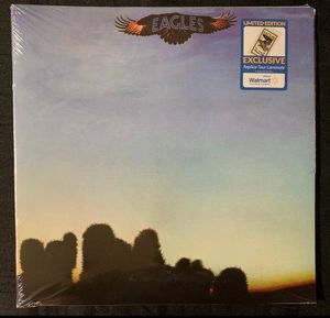 Eagles cover