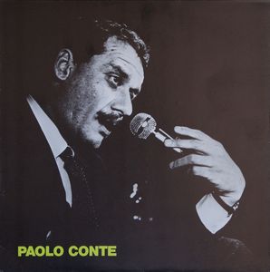 Paolo Conte cover