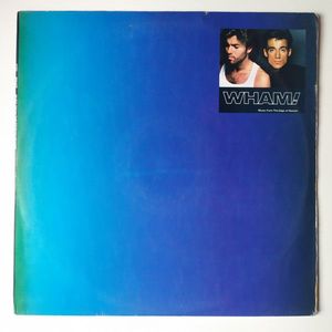 Wham! – Music From The Edge Of Heaven