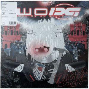 Working On Dying cover