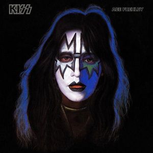 Kiss, Ace Frehley – Ace Frehley