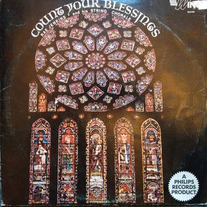 Count Your Blessings by Rae Jenkins And His String Chorale