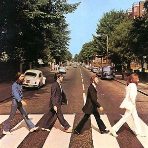 The Beatles – Abbey Road