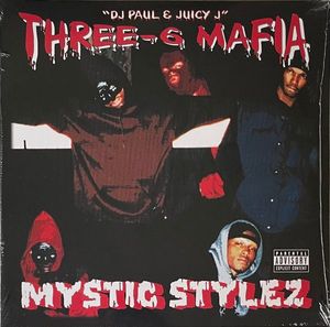 Mystic Stylez cover