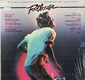Footloose (Original Motion Picture Soundtrack) cover