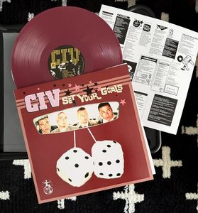 CIV – Set Your Goals 