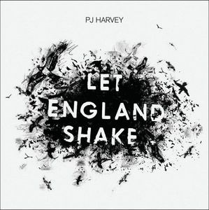 Let England Shake cover