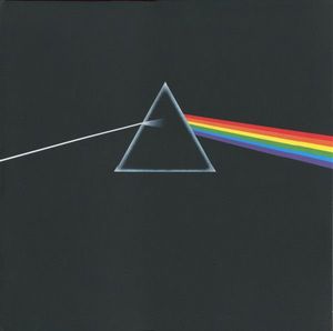 The Dark Side Of The Moon cover