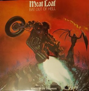 Bat Out Of Hell cover