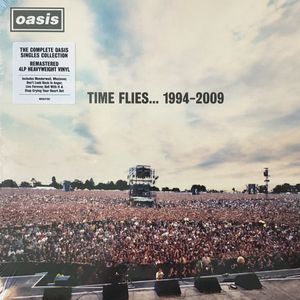 Time Flies... 1994-2009 cover